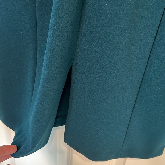 Liz Claiborne Teal Dress - Picture 5 of 5